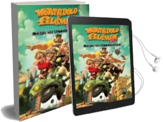 Descargar AudioLibro Mortadelo y Filemon Contra Jimmy el Cachondo: Libro de Actividades de Varios Autores año 2014