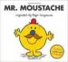 AudioLibro Mr Moustache de Adam Hargreaves