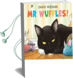 Descargar AudioLibro Mr Wuffles! de David Wiesner año 2014
