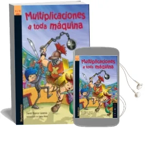 Descargar AudioLibro Multiplicaciones a Toda Máquina de David Blanco Laserna año 2014