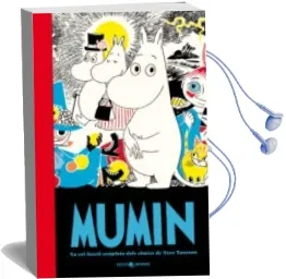Descargar AudioLibro Mumin de Tove Jansson año 2014