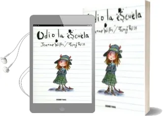 Descargar AudioLibro Odio la Escuela de Jeanne Willis año 2014