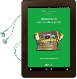 Descargar AudioLibro Ordenadores con Bandera Pirata 17 de Cesar Fernandez Garcia año 2014
