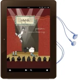 Descargar AudioLibro ¡¡¡Papa!!! de Gabriela Keselman año 2014