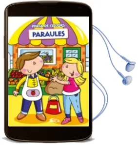 Descargar AudioLibro Paraules (Pinta de Colors - Llibres Caseta) de Varios Autores año 2014