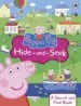 AudioLibro Peppa Pig: Peppa Hide and Seek: A Search and Find Book de Varios Autores