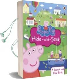Descargar AudioLibro Peppa Pig: Peppa Hide and Seek: A Search and Find Book de Varios Autores año 2014