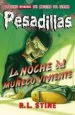 AudioLibro Pesadillas 1:La Noche del Muñeco Viviente de R.L. Stine