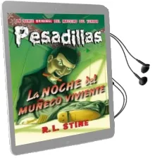 Descargar AudioLibro Pesadillas 1:La Noche del Muñeco Viviente de R.L. Stine año 2014