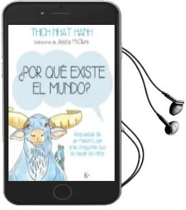 Descargar AudioLibro ¿Por que Existe el Mundo? de Thich Nhat Hanh año 2014