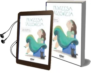 Descargar AudioLibro Printzesa Txinzontzia de Xabier Mendiguren año 2014