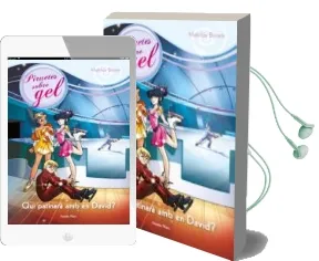 Descargar AudioLibro Qui Patinarà amb en David? de Mathilde Bonetti año 2014