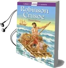 Descargar AudioLibro Robinson Crusoe de Varios Autores año 2014