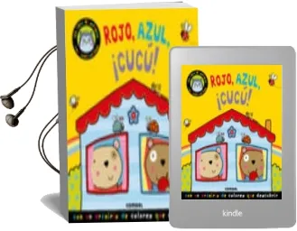 Descargar AudioLibro Rojo, Azul, ¡Cucu! de Annette Rusling año 2014