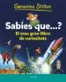 AudioLibro Sabies què? de Geronimo Stilton