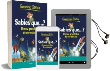 Descargar AudioLibro Sabies què? de Geronimo Stilton año 2014