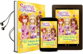 Descargar AudioLibro Secret Kigdom 7 :El Volcán de las Burbujas de Rosie Banks año 2014