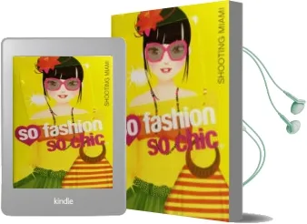 Descargar AudioLibro Shooting Miami (so Fashion so Chic) de Varios Autores año 2014