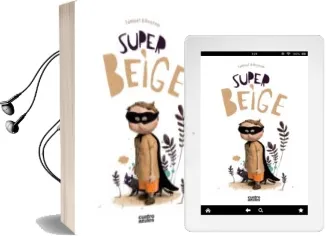 Descargar AudioLibro Super Beige de Samuel Ryberon año 2014