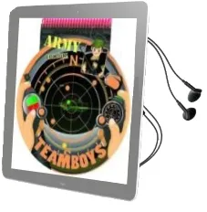 Descargar AudioLibro Teamboys Army Colour! de Varios Autores año 2014