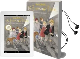 Descargar AudioLibro The Famous Five-Five Adventuring Again de Enid Blyton año 2014