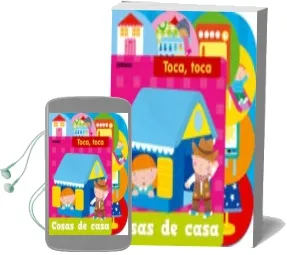 Descargar AudioLibro Toca, Toca. Cosas de Casa de Varios Autores año 2014