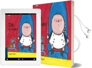 Descargar AudioLibro Tom has a Haircut de Liesbet Slegers año 2014