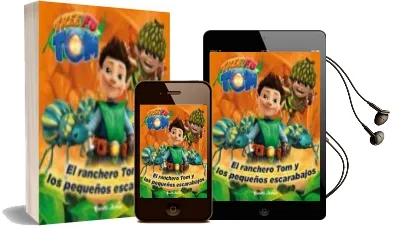 Descargar AudioLibro Tree fu Tom. tom y los Pequeños Escarabajos: Cuento de Varios Autores año 2014