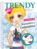 AudioLibro Trendy Girl Mini: Diseñadora de Camisetas de Varios Autores