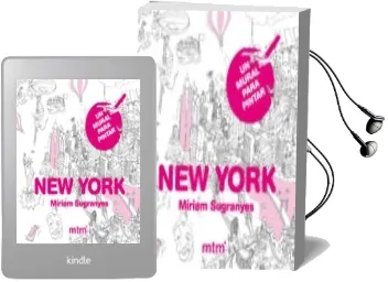 Descargar AudioLibro Un Mural para Pintar: New York de Miriam Sugranyes año 2014