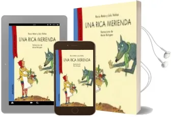 Descargar AudioLibro Una Rica Merienda ( Texto en Mayusculas ) de Rocio Anton año 2014
