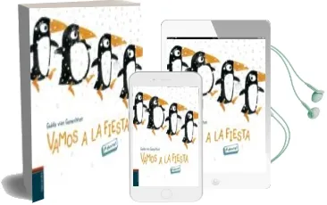Descargar AudioLibro Vamos a la Fiesta (¡a Observar!) de Guido Van Genechten año 2014