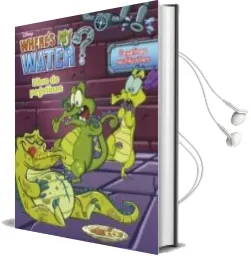 Descargar AudioLibro Where s my Water: Libro de Pegatinas de Varios Autores año 2014