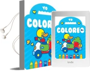 Descargar AudioLibro Yo Coloreo +4 de Varios Autores año 2014