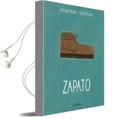 Descargar AudioLibro Zapato (Galego) de Antonio Rubio año 2014