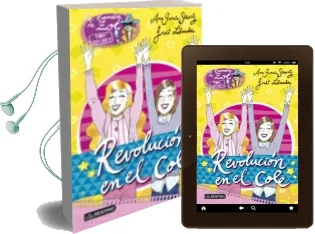Descargar AudioLibro Zoe top Secret 4: Revolucion en el Cole de Ana Garcia Siñeriz año 2014