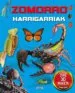 AudioLibro Zomorro Harrigarriak de Claire Bampton