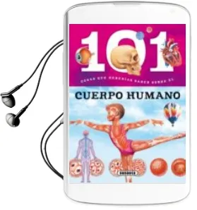 Descargar AudioLibro 101 Cosas que Deberias Saber Sobre el Cuerpo Humano de Varios Autores año 2014
