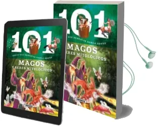 Descargar AudioLibro 101 Cosas que Deberias Saber Sobre Magos y Seres Mitologicos de Varios Autores año 2014