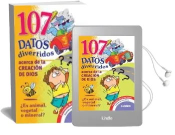 Descargar AudioLibro 107 Datos Divertidos Acerca de la Creación de Dios de Bernadette Mccarver Snyder año 2014