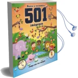 Descargar AudioLibro 501 Imagines. Juega con tus Amigos de Varios Autores año 2014