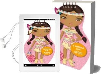 Descargar AudioLibro A America con Aponi de Varios Autores año 2014