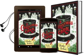 Descargar AudioLibro A Christmas Carol de Charles Dickens año 2014