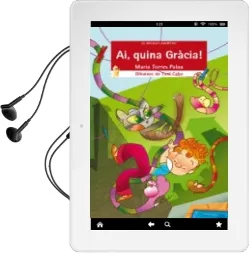 Descargar AudioLibro Ai, Quina Grácia de Maria Torres Palau año 2014