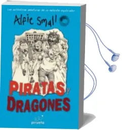 Descargar AudioLibro Alfie Small: Piratas y Dragones de Alfie Small año 2014