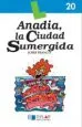 AudioLibro Anadia, la Ciudad Sumergida de Josep Franco
