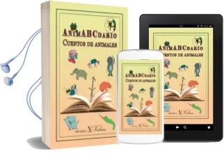 Descargar AudioLibro Animabcdario: Cuentos Infantiles de Varios Autores año 2014