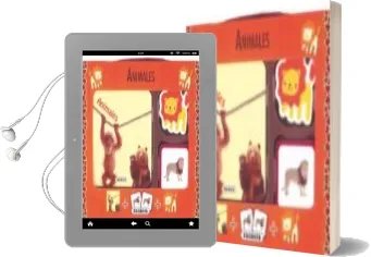 Descargar AudioLibro Animales (¡Vamos a Aprener!) de Varios Autores año 2014