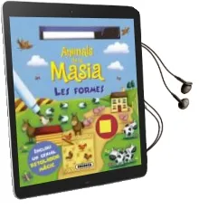 Descargar AudioLibro Animals de la Masia - les Formes de Varios Autores año 2014