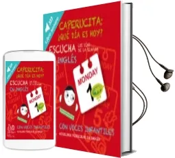 Descargar AudioLibro Aprende los Días de la Semana en Inglés con Caperucita de Monica Campabadal Gili año 2014